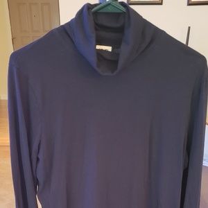 Long sleeve XL turtleneck